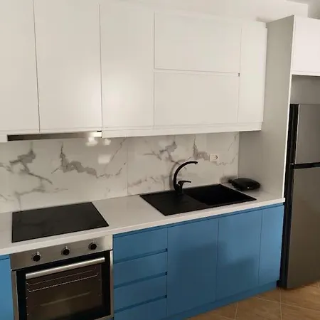 Seaside Serenity Apartman *