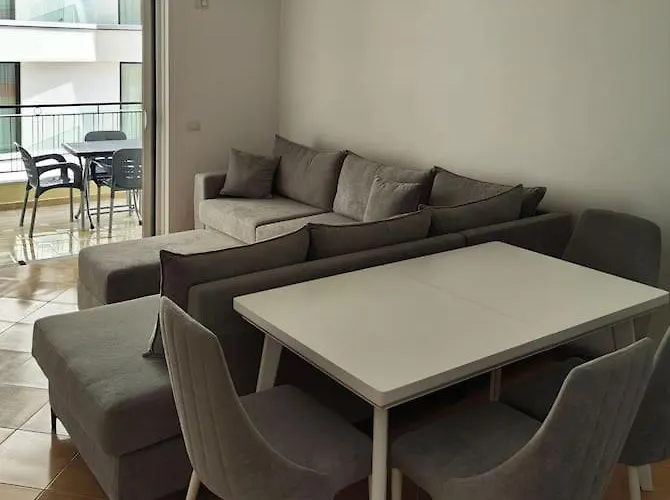 Appartamento Seaside Serenity Sarandë