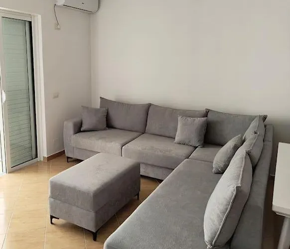 Seaside Serenity Appartamento Sarandë