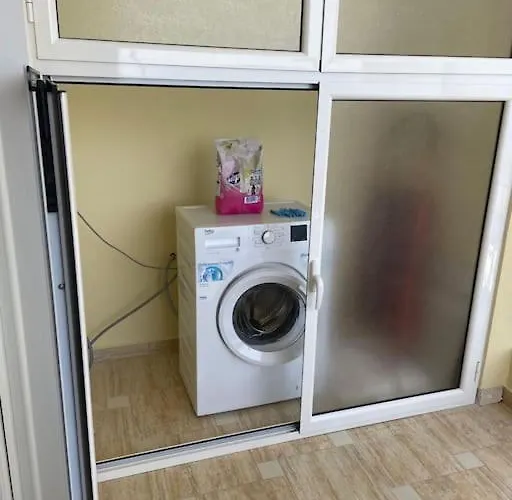 Seaside Serenity Appartamento Sarandë