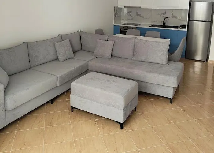 Seaside Serenity Sarandë