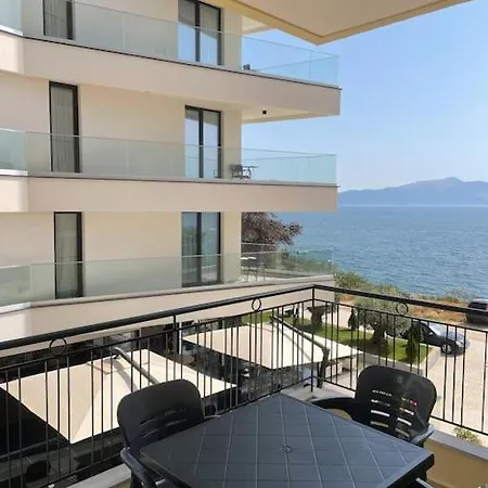 Seaside Serenity Appartamento Sarandë