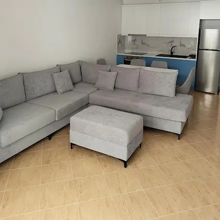 Seaside Serenity Sarandë