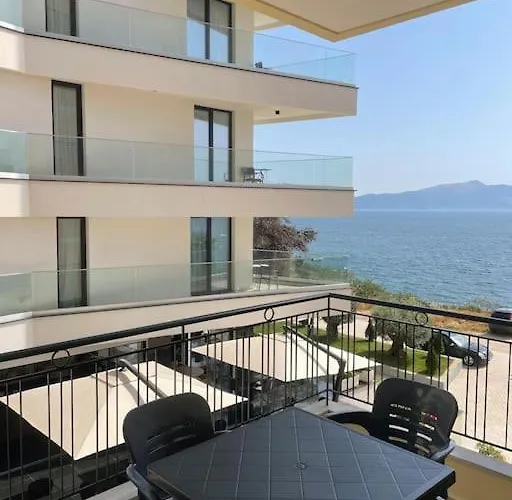 Seaside Serenity Lägenhet Sarandë